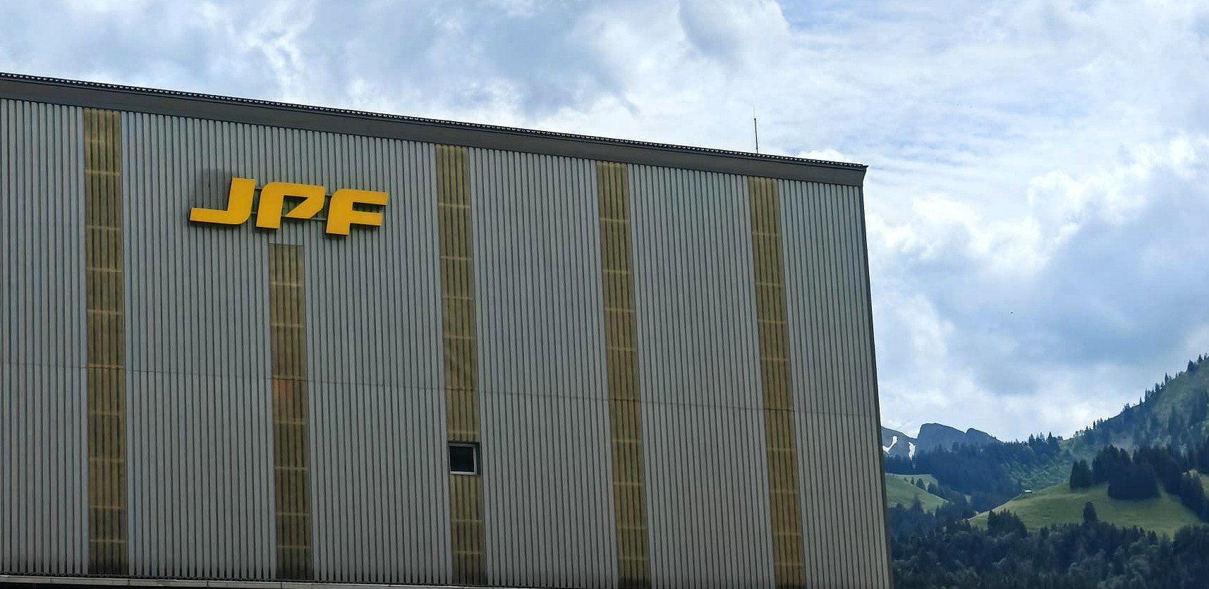 Enseigne Lettres Boitiers en Suisse