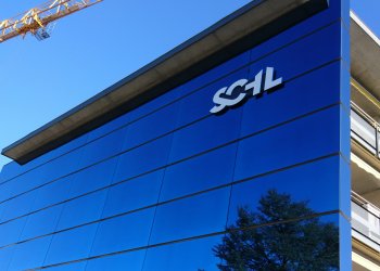 Enseigne SCHL, Lausanne